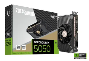 Zotac Gaming Geforce RTX 5050 Solo